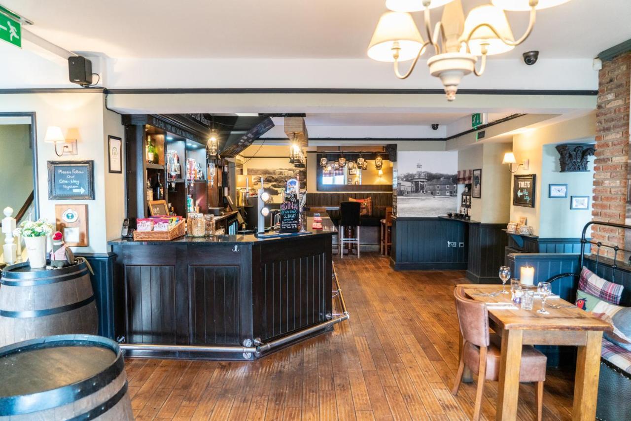 Grantham Arms Boroughbridge Exterior foto