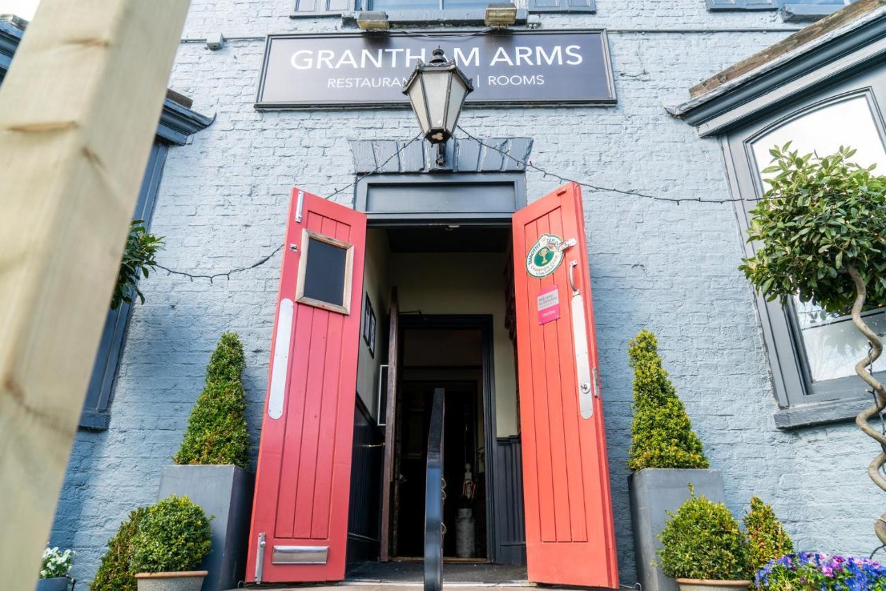 Grantham Arms Boroughbridge Exterior foto