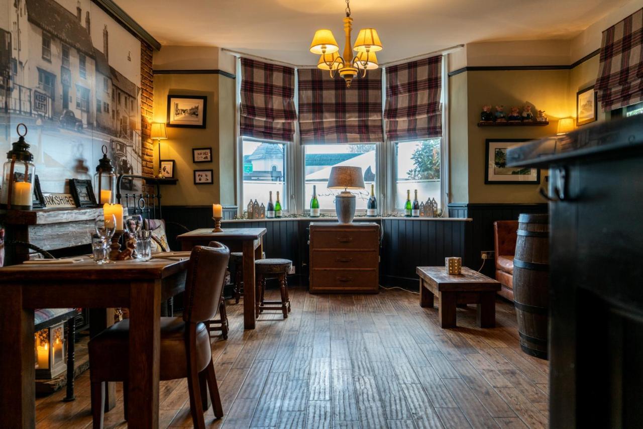 Grantham Arms Boroughbridge Exterior foto